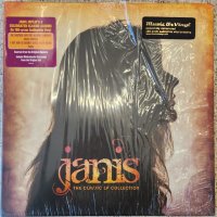 Janis Joplin ‎– Janis - The Classic 4x LP Collection, снимка 1 - Грамофонни плочи - 39985491