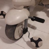 Детска Триколка Smart trike, 4 в 1, синя, снимка 4 - Детски велосипеди, триколки и коли - 39481570