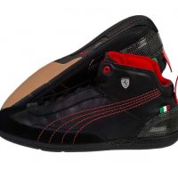 маратонки Puma FERRARI Driving Force Mid SF номер 42,5, снимка 1 - Маратонки - 38990131