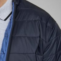 Мъжко яке JACK & JONES, размери 4XL и 5XL , снимка 3 - Якета - 31193647