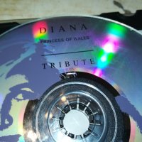 DIANA PRINCESS OF WALES-TRIBUTE X 2CD 0909221933, снимка 8 - CD дискове - 37952831