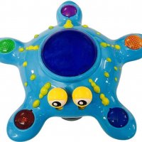 3D Морска звезда (3Д със светлини и звуци), снимка 2 - Електрически играчки - 38704349