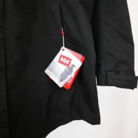 Helly Hansen Aden Long Дамско яке / палто/- размер XL, цвят черен.                              , снимка 8 - Якета - 39280243