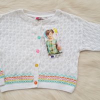 Детска жилетка - 4 години - НОВА, снимка 5 - Детски пуловери и жилетки - 42424807