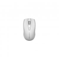 Мишка Безжична CANYON CNE-CMSW07W 1600dpi 4btn бяла, снимка 1 - Клавиатури и мишки - 39629639
