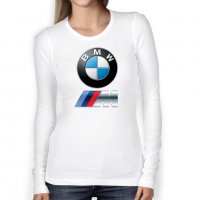 Разпродажба! Дамска тениска BMW, снимка 1 - Тениски - 32109762