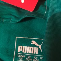 Оригинална блуза Puma размер L, снимка 2 - Блузи - 35481296