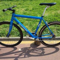 Градски велосипед фикси Fixie , Batavus cs3, снимка 11 - Велосипеди - 37694322