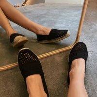 дамски еспадрили/чехли Dior 34-40 реплика, снимка 4 - Чехли - 33695465