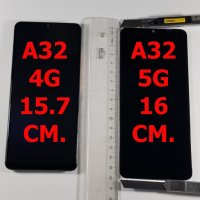 2 ГОДИНИ ГАРАНЦИЯ на Дисплей за Samsung A32 5G / SM-A326 - OEM, снимка 3 - Резервни части за телефони - 37137080