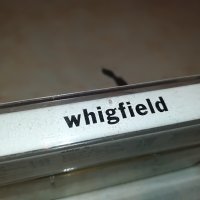 WHIGFIELD ORIGINAL TAPE 0805231343, снимка 4 - Аудио касети - 40627967