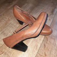 н.UK № 9 1/2 M Clarks, снимка 15 - Дамски обувки на ток - 44449039