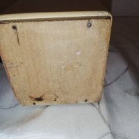 Стара мелничка с чекмедже , снимка 5 - Антикварни и старинни предмети - 38420223