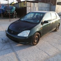 Honda Civic VII Hatchback 5D 1.6 16V (110 кс) на части, снимка 2 - Автомобили и джипове - 39090552