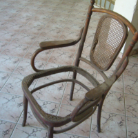 Уникални столове Thonet - Тонет, снимка 7 - Антикварни и старинни предмети - 44724727