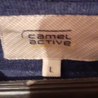 Мъжки пуловер Camel Active. , снимка 1 - Пуловери - 39191670