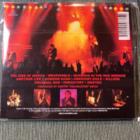 Iron Maiden , снимка 5 - CD дискове - 44796454