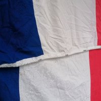 Френско знаме , снимка 5 - Други ценни предмети - 39874389