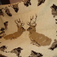 Родопско вълнено одеало , снимка 12 - Олекотени завивки и одеяла - 26959417