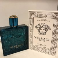 Versace Eros 100ml EDT Tester  промоция , снимка 1 - Мъжки парфюми - 33072755