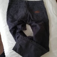 Мъжки дънков панталон Wrangler+ къс дънков панталон, снимка 1 - Панталони - 37205259