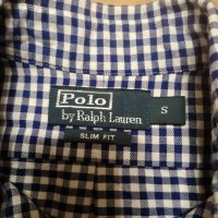 Мъжка риза с дълаг Polo Ralph Lauren Размер S, снимка 5 - Ризи - 39282876