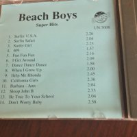 THE BEACH BOYS, снимка 5 - CD дискове - 40238065