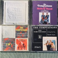 The Temptations , снимка 1 - CD дискове - 42025944
