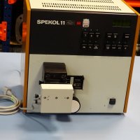 Спектрофотометър SPEKOL 11 Carl-Zeiss, снимка 2 - Други машини и части - 37461336