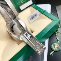 Мъжки часовник Rolex Oyster Perpetual Datejust с автоматичен механизъм, снимка 8 - Мъжки - 39294421