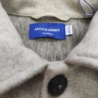 Мъжко пролетно яке Jack&Jones размер L, снимка 4 - Якета - 38965801