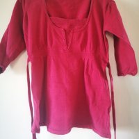 Запазени плътни блузи за пролетно-есенни сезон, снимка 5 - Блузи с дълъг ръкав и пуловери - 29433526