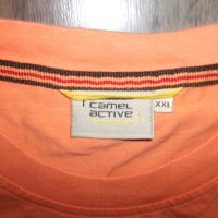 Тениски CAMEL, LERROS, EDC   мъжки,Л-ХЛ, снимка 8 - Тениски - 29684851