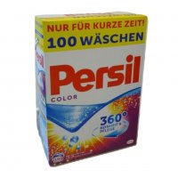 Немски Persil 100 пранета  6.5 kg , снимка 1 - Перилни препарати и омекотители - 40202031