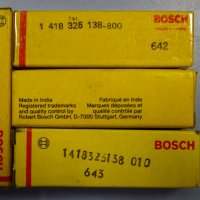 Резервни елементи за ГНП BOSCH 1 418 325 138, снимка 3 - Други машини и части - 31618159