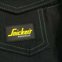 Snickers 3235 High-Vis Cotton Holster Pocket Trousers размер 54 / XL работен панталон W2-64, снимка 5 - Панталони - 40238603