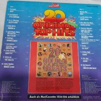20 Original Top Hits, снимка 2 - Грамофонни плочи - 39418682