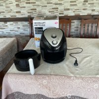 Фритюрник с горещ въздух AirFryer , снимка 1 - Фритюрници - 42142472