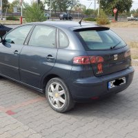  Seat Ibiza 1.4 TDI, снимка 2 - Автомобили и джипове - 37610092