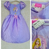Рокли Disney Princess , снимка 4 - Детски рокли и поли - 42474774