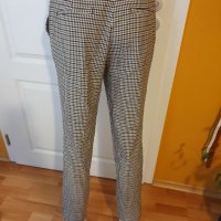 Дамски кариран панталон MOHITO, снимка 2 - Панталони - 42882911