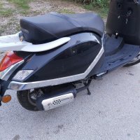 Lambretta Pato 125 - На части, снимка 7 - Мотоциклети и мототехника - 29898016