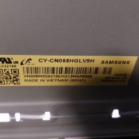 LED подсветка за дисплей CY-NN043HGAV6H за телевизор Samsung модел UE43RU7172U, снимка 1 - Части и Платки - 39016179