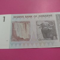 Банкнота Зимбабве-15898, снимка 3 - Нумизматика и бонистика - 30524950