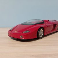 Ferrari Mython 1:18  Revell , снимка 1 - Колекции - 44412590