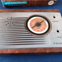 Радио конструктор FRANZIS 65287 FM Radio , снимка 6 - Радиокасетофони, транзистори - 44927330