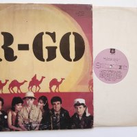 R-GO - Pop Rock - унгарска музика, снимка 3 - Грамофонни плочи - 35457108