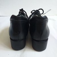 Кожени обувки Tehnomat Merkury Размер 36, снимка 6 - Дамски ежедневни обувки - 39959951