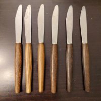 Стари ножчета Solingen, снимка 1 - Колекции - 39895376