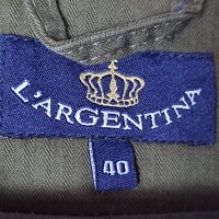 L'Argentina jacket D40/ F42 A31, снимка 9 - Якета - 40465172